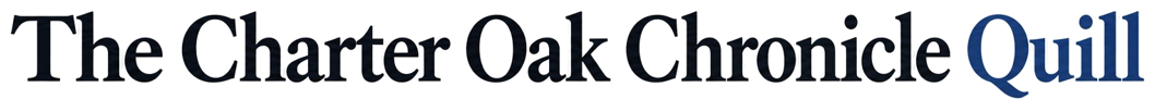 The Charter Oak Chronicle Quill